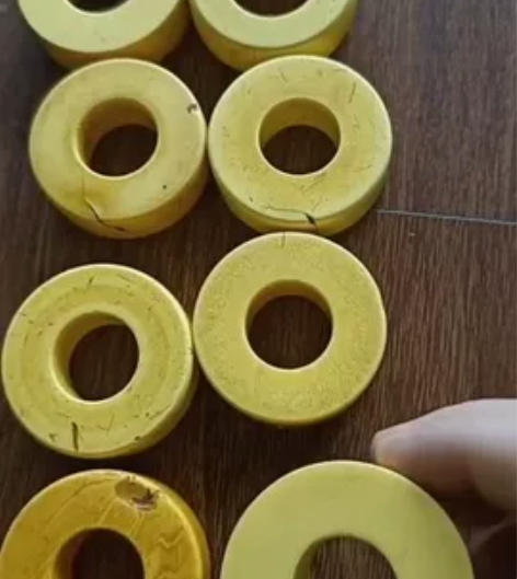 藏传老蜜胺，老黄料。塞璐璐，45尺寸，东西...