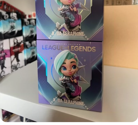 英雄联盟LOL  K/DA All Out...