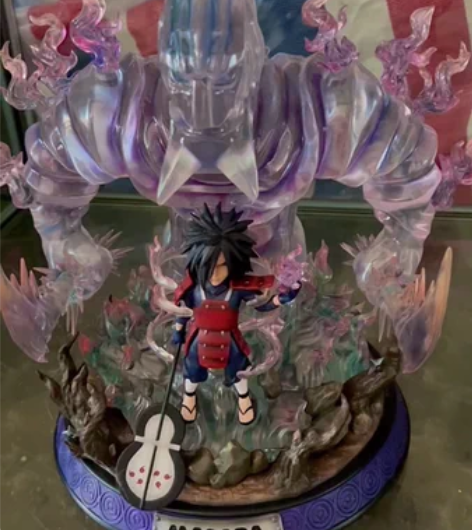 BBT 宇智波 斑 须佐 限量手办雕像 团...