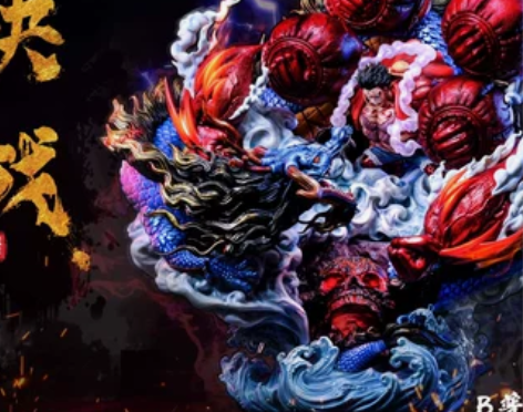 【艾米】MRJ海贼王+和之国第二款+决战+...