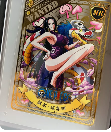 卡动海贼王 女帝 感兴趣的话点“我想要”和...