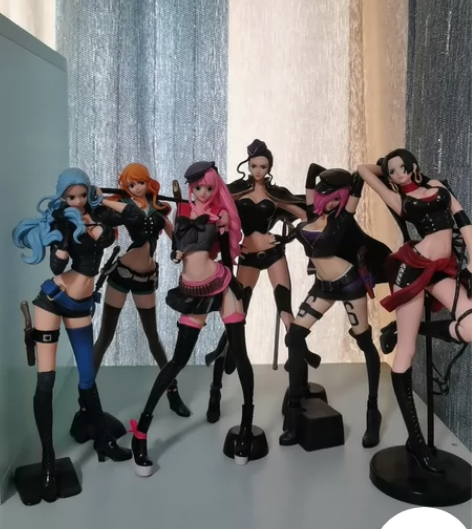 海贼王闪耀魅力FDS   皮衣系列 皮衣套...