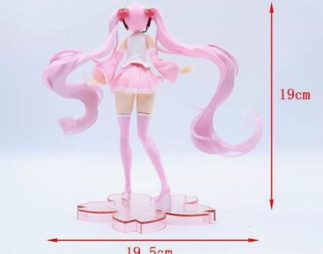 2019款 Miku初音未来  樱花初音 ...