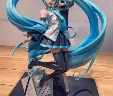 只发图中款包邮！29.9￥20厘米以上初音...