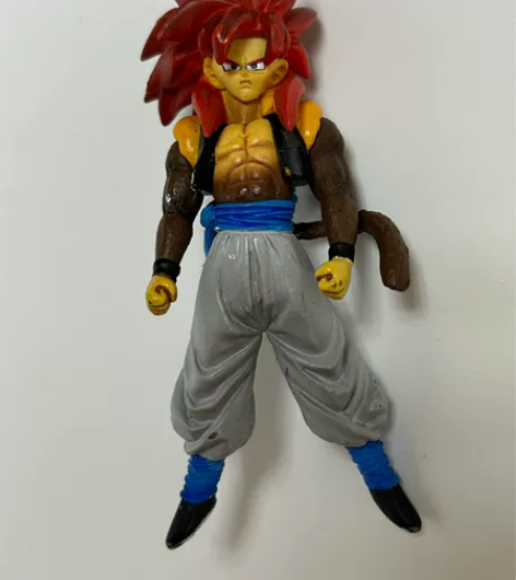 龙珠高素质钥匙扣超四悟吉塔挂件 日版 超级...