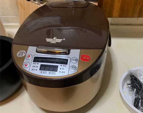 全新智能电饭煲家用3-4-5L家用5-67...