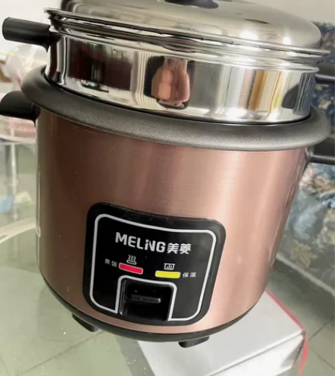 美菱电饭锅正品家用大容量3/4人小型2迷你...