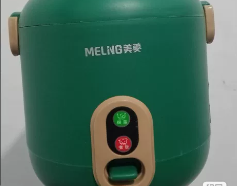 【甩卖处理】全新美菱迷你电饭锅家用小型1人...