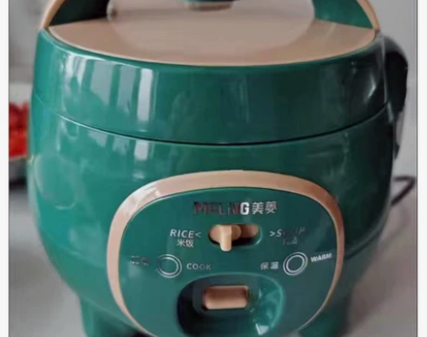 捡漏 美菱电饭煲家用2人1迷你小型智能多功...