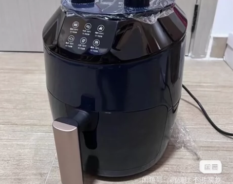 全新梅高梅空气炸锅8.5L家用新款烤箱大容...