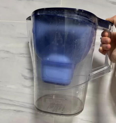 碧然德家用滤水壶 家里自己用的 现在换了出...