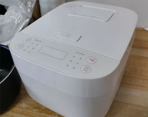 米家 小米电饭煲3L 电饭锅C1 迷你电饭...