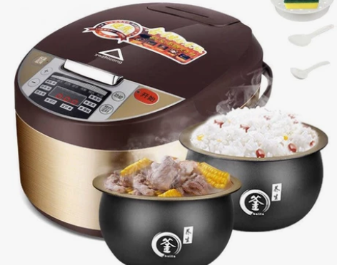 【全新清仓】苏珀尔同款电饭煲大容量智能电饭...