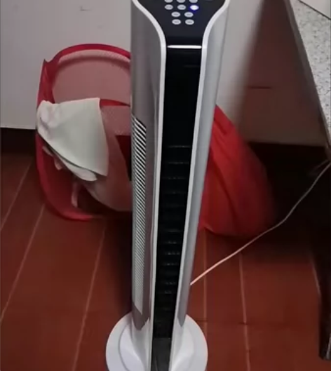 【低价捡漏】全新美菱塔扇电风扇家用落地扇机...