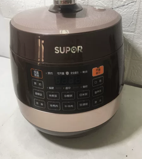 ??苏泊尔（SUPOR）全自动智能预约电压...