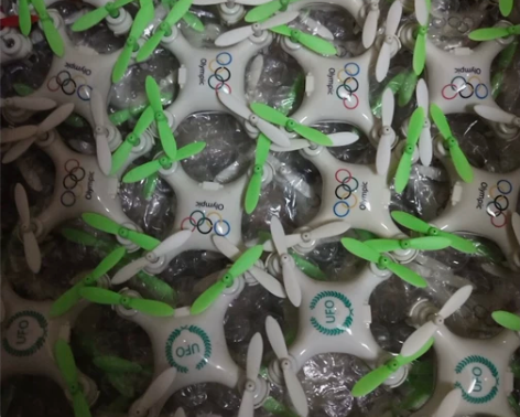 库存伟力无人机，伟力v676，电池亏电，听...