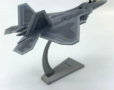 85082 美军F-22 猛禽战斗机 1...