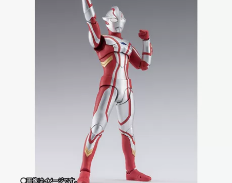 预定 万代 SHF 梦比优斯奥特曼 Me