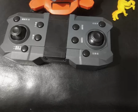 个人全新闲置大疆级航拍无人机折叠无人机遥控...