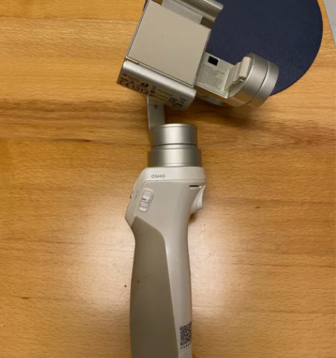 大疆DJI OSMO 1代云台 原装电池 ...