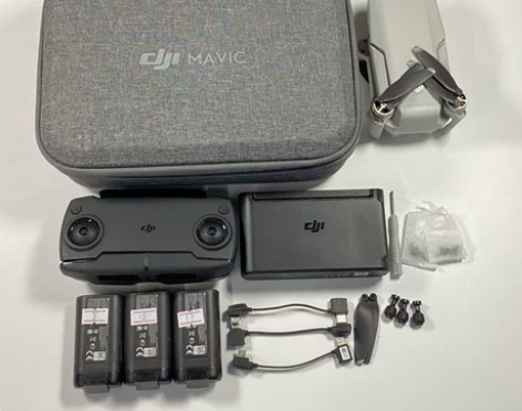 9成新大疆御Mavic mini 畅飞套装...