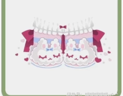 【出】奥比岛软甜梦境拖鞋 低出 助力成功后...