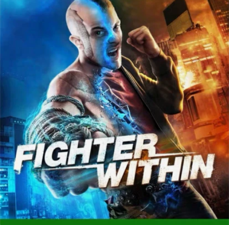 Xbox one 格斗之心 体感  fig...