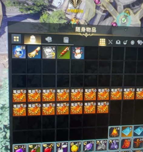 失落的方舟美西M 出17个圆 散打和格斗洗...