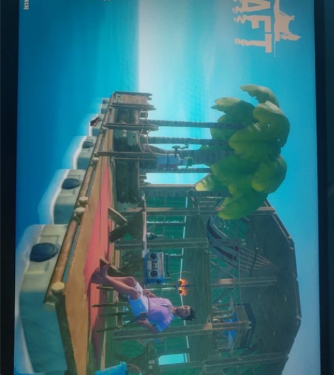 steam木筏求生 感兴趣的话点“我想要”...