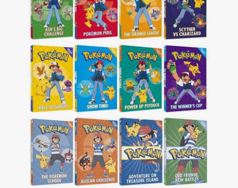 盒装Pokemon  Epic Colle...