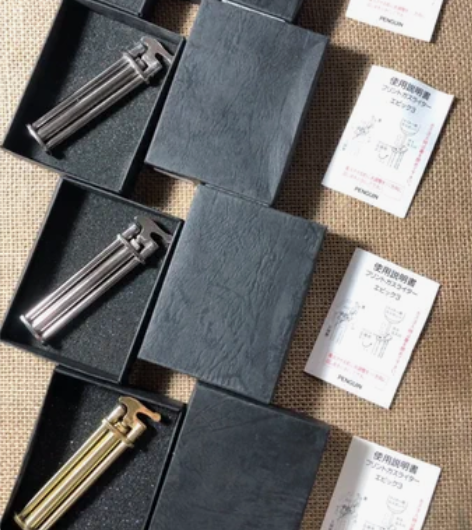 日本PENGUIN企鹅打火机，原装进口EP...