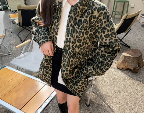 #7.19反季秒杀#设计感小众小个子宽松廓...