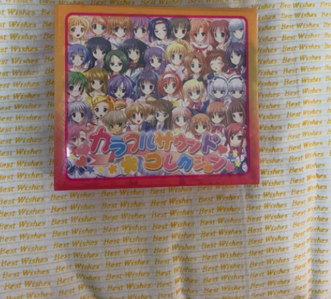 Galgame 戏画 BGM KOTOKO...