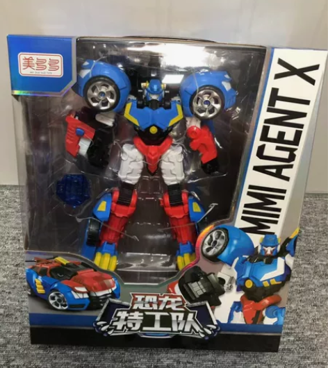 迷你特工队变形金刚全新 感兴趣的话点“我想...
