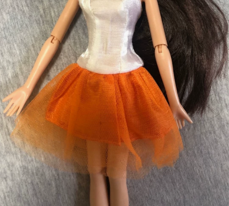 芭比娃娃配件 衣服 打包出 20包邮 图上...