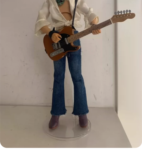 Medicom Toys出品 音乐系列 摇...