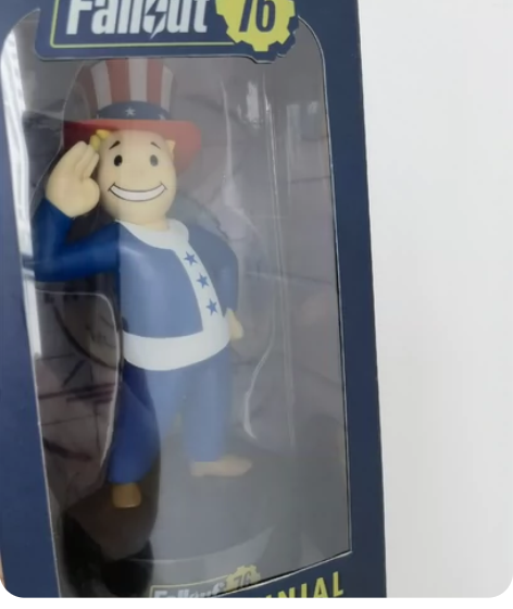 Fallout 手办 辐射游戏手办 国外入...