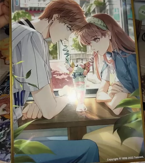 【出】夏鸣星happyzoo色纸 有意者请...