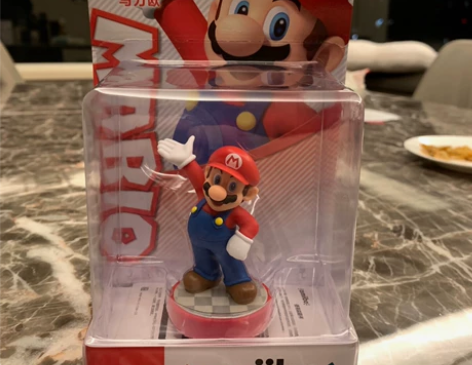 绝版Nintendo Switch Ami...