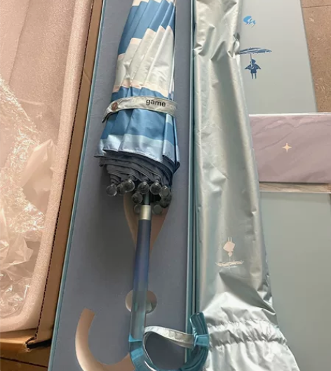 sky光遇 光遇实体大伞出全新送名片（不包...