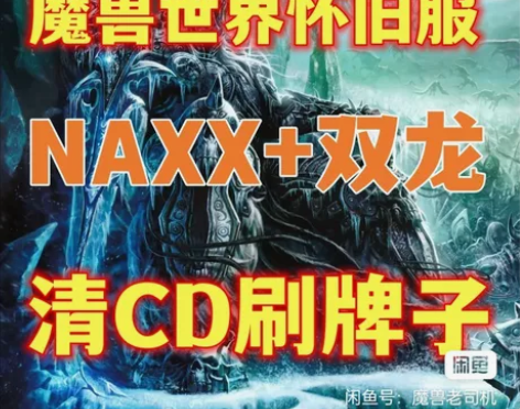 魔兽世界国服亚服台服代打10三本，25人三...