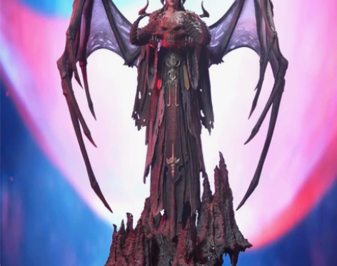 「收」暗黑破坏神 莉莉丝 暴雪官方 游戏 ...