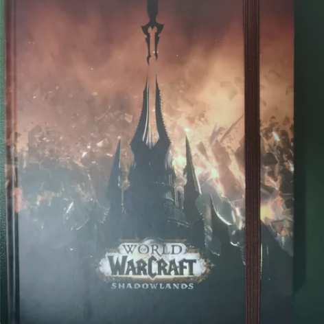 blizzard暴雪游戏魔兽世界暗影国度9...