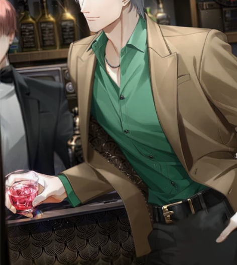 收欲海狂澜满赠吧唧!仅收查理苏!5个一起收...