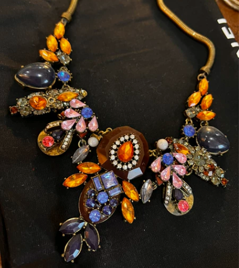 复古Vintage纯重工，春天最耀眼的女王...