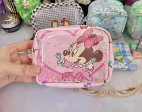 飞儿手作 米妮 新小方包全新  不退不换借...