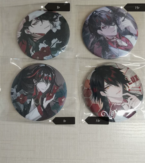 ［出］vox同人谷，原价出 前两个已出 剩...