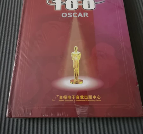 全新未拆封DVD——珍藏版奥斯卡经典影片1...