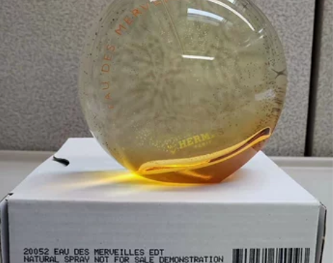 简装爱马仕橘彩星光 EDT 100ml  ...