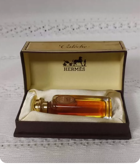 Hermes 爱马仕 香精香水 驿马车 老...